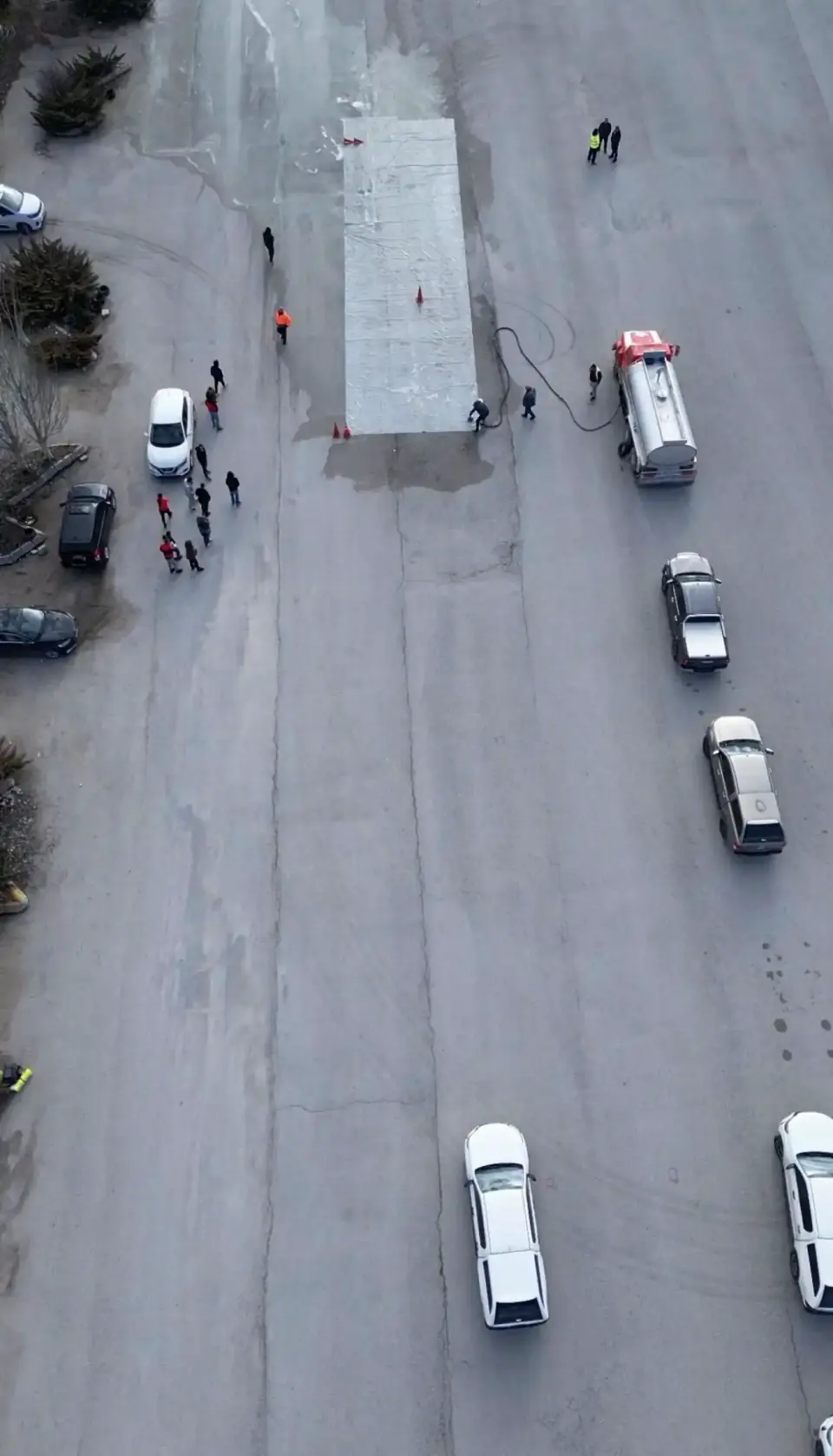 Better Way Akademi saha eğitimi: Anti-skid eğitimi