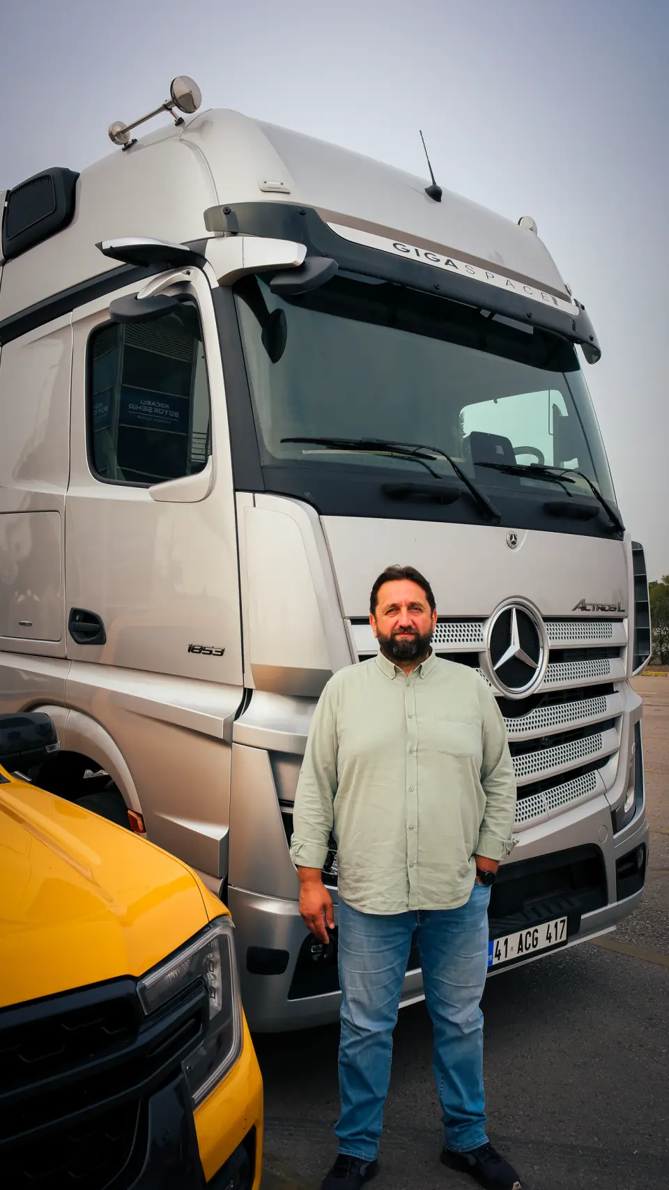 Better Way Akademi saha eğitimi: Eğitmenimiz sahada